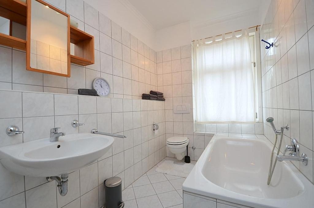 Apartment In Heusteigviertel *