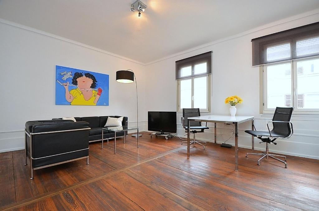 Apartment In Heusteigviertel Stuttgart