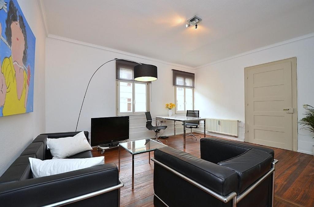 Apartment In Heusteigviertel Stuttgart